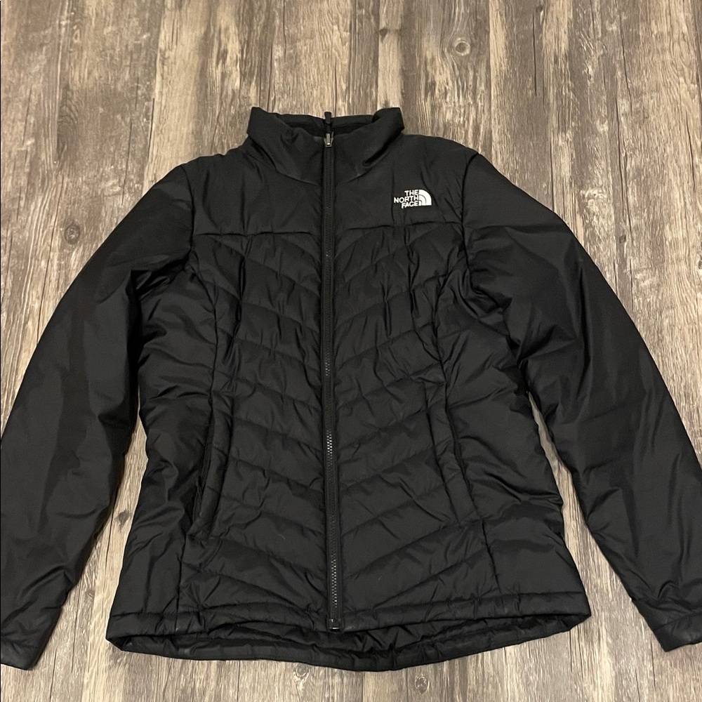 The North Face Women's Black Puffer Jacket